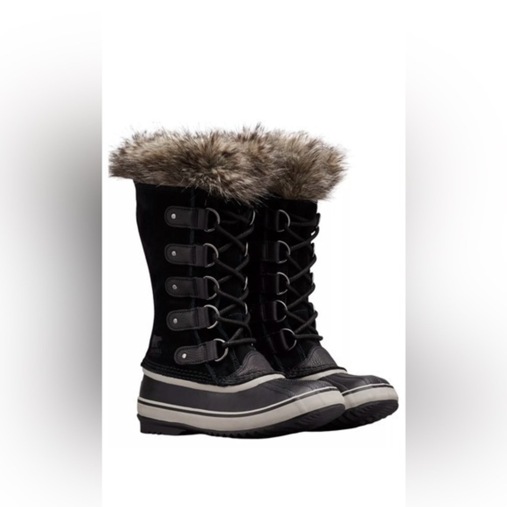 SOREL Women's Joan of Arctic Waterproof Winter Boots